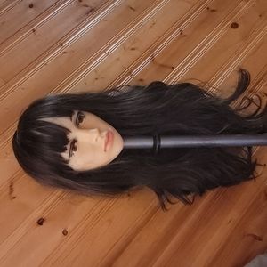 NEW Long wavy wig